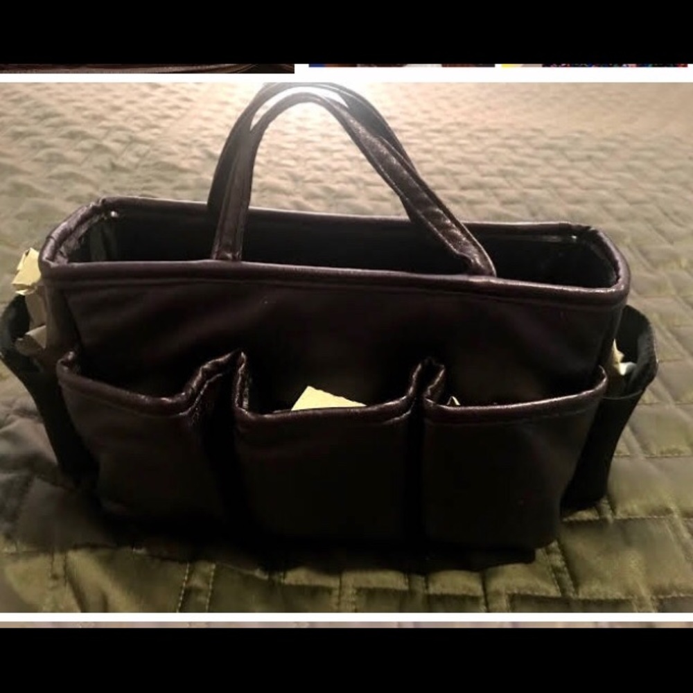 Small purse organizer